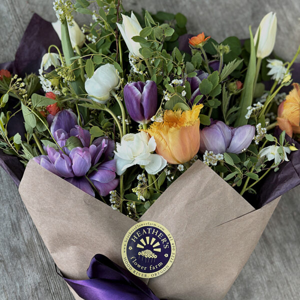 Mother's Day Hand Tied Bouquet