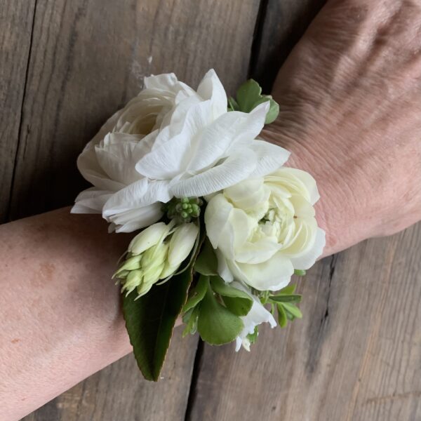 wrist corsage