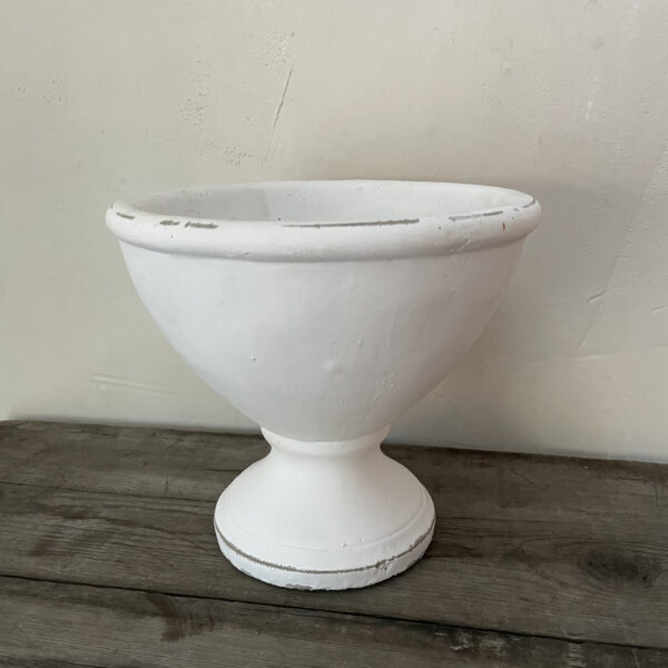 Small Benoit White Compote