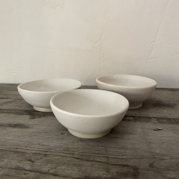 Small Bowls for Frogs