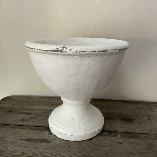 Large Benoit White Compote