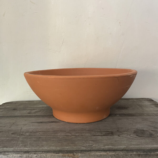 Large Terracotta Compote